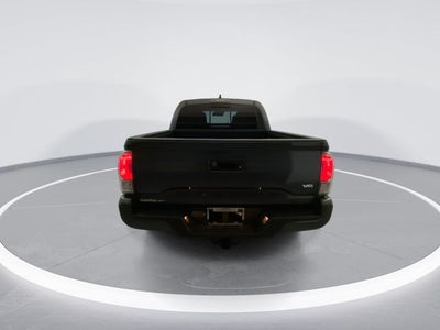 2022 Toyota Tacoma TRD Off-Road V6