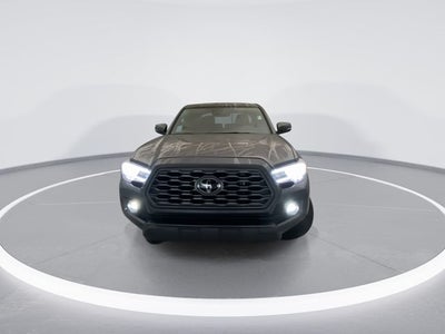 2022 Toyota Tacoma TRD Off-Road V6