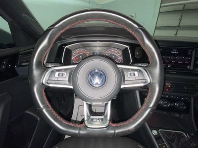 2019 Volkswagen Jetta GLI 2.0T S