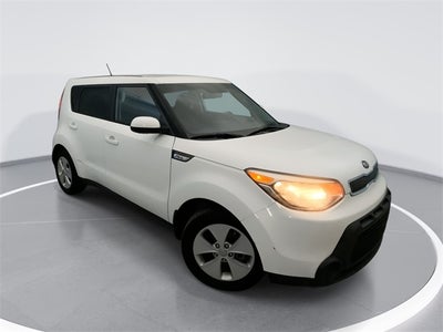 2015 Kia Soul Base