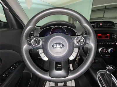 2015 Kia Soul Base