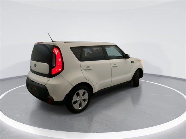 2015 Kia Soul Base