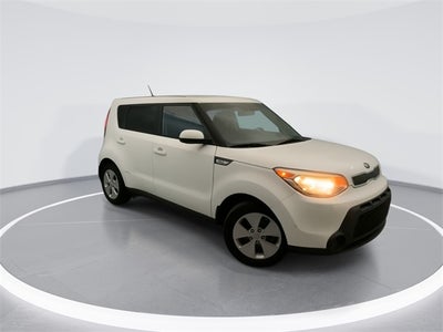2015 Kia Soul Base
