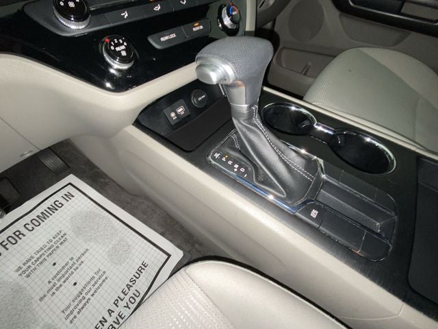 2021 Kia Sedona LX