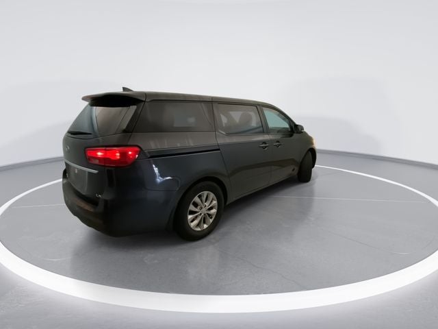 2021 Kia Sedona LX