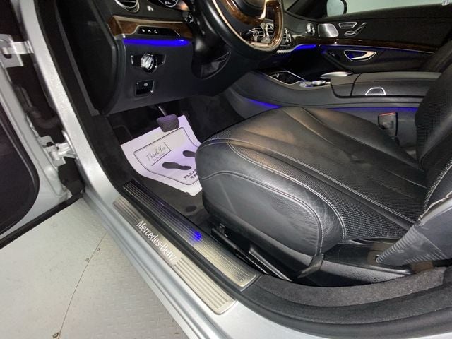 2015 Mercedes-Benz S-Class S 550 4MATIC®