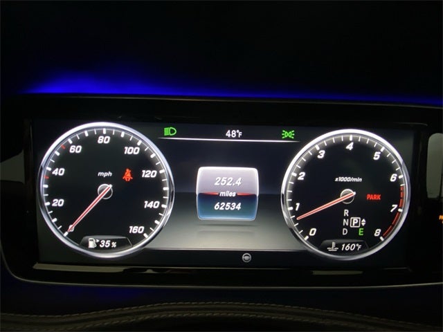 2015 Mercedes-Benz S-Class S 550 4MATIC®