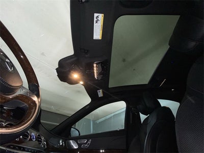 2015 Mercedes-Benz S-Class S 550 4MATIC®