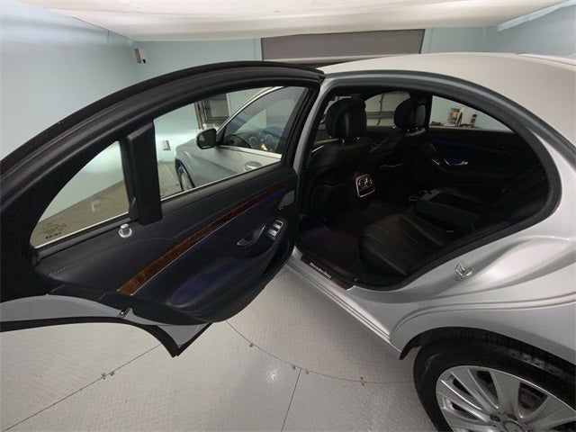 2015 Mercedes-Benz S-Class S 550 4MATIC®