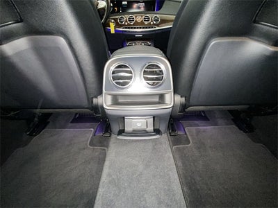 2015 Mercedes-Benz S-Class S 550 4MATIC®