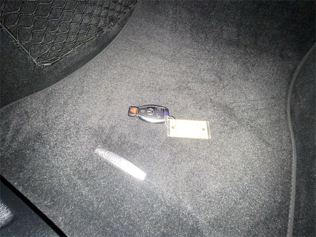 2015 Mercedes-Benz S-Class S 550 4MATIC®