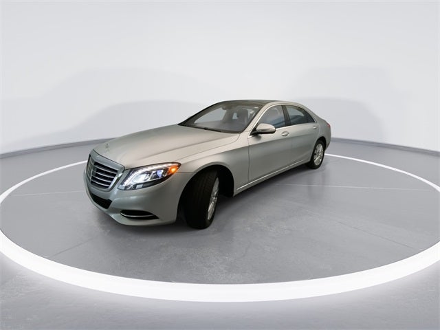 2015 Mercedes-Benz S-Class S 550 4MATIC®