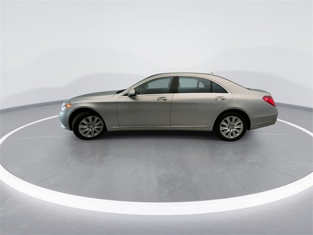 2015 Mercedes-Benz S-Class S 550 4MATIC®