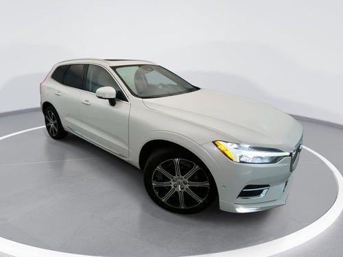 2021 Volvo XC60 T5 Inscription