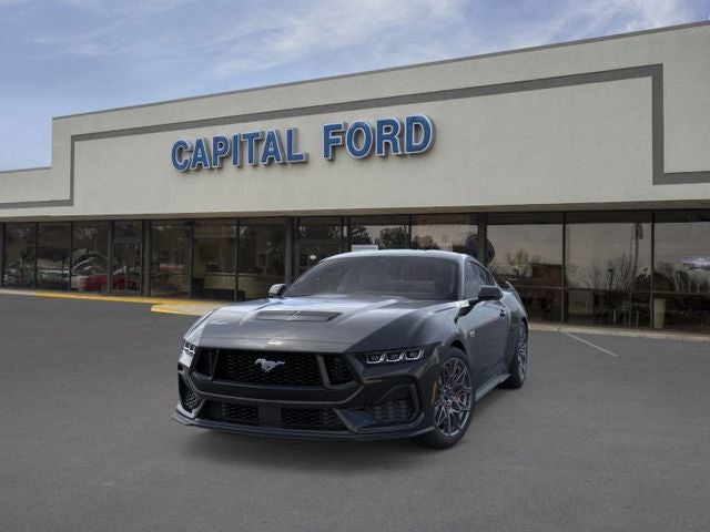 2025 Ford Mustang GT Premium Shelby GT350