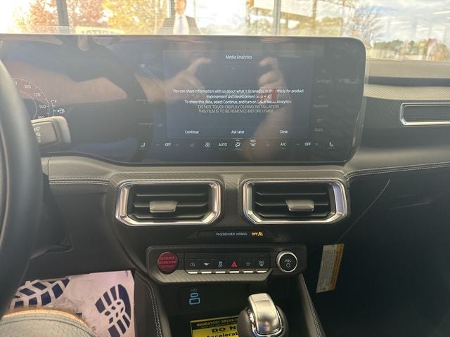 2025 Ford Mustang GT Premium Shelby GT350