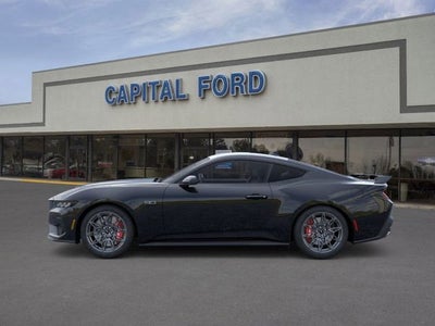 2025 Ford Mustang GT Premium Shelby GT350