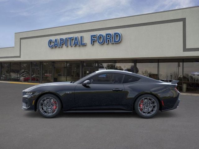 2025 Ford Mustang GT Premium Shelby GT350