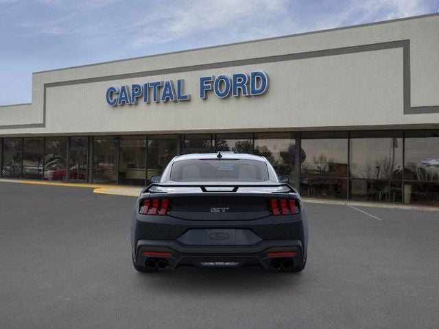 2025 Ford Mustang GT Premium Shelby GT350