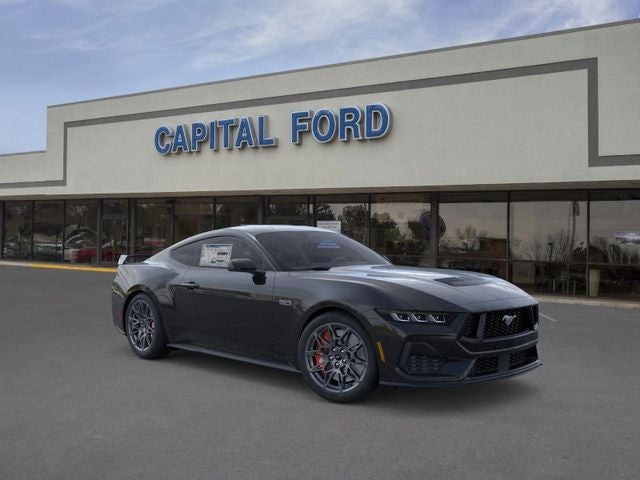 2025 Ford Mustang GT Premium Shelby GT350