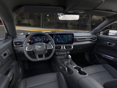 2025 Ford Mustang GT Premium Shelby GT350