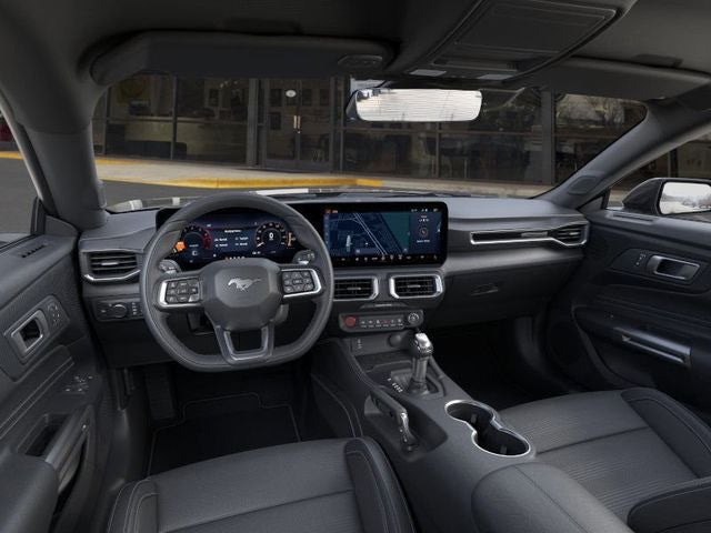 2025 Ford Mustang GT Premium Shelby GT350