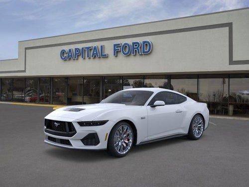 2026 Ford Mustang GT Premium