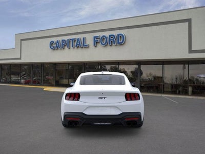 2026 Ford Mustang GT Premium