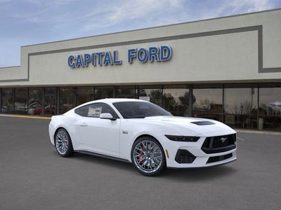 2026 Ford Mustang GT Premium