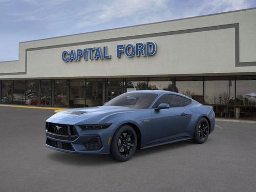 2026 Ford Mustang GT
