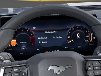 2026 Ford Mustang GT