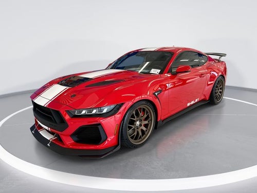 2025 Ford Mustang Shelby Super Snake
