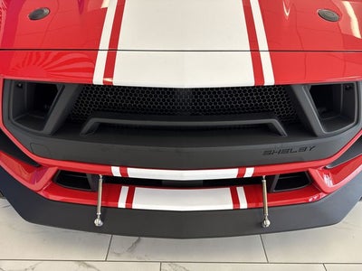 2025 Ford Mustang Shelby Super Snake