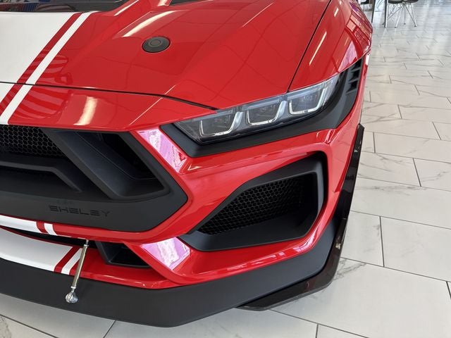 2025 Ford Mustang Shelby Super Snake