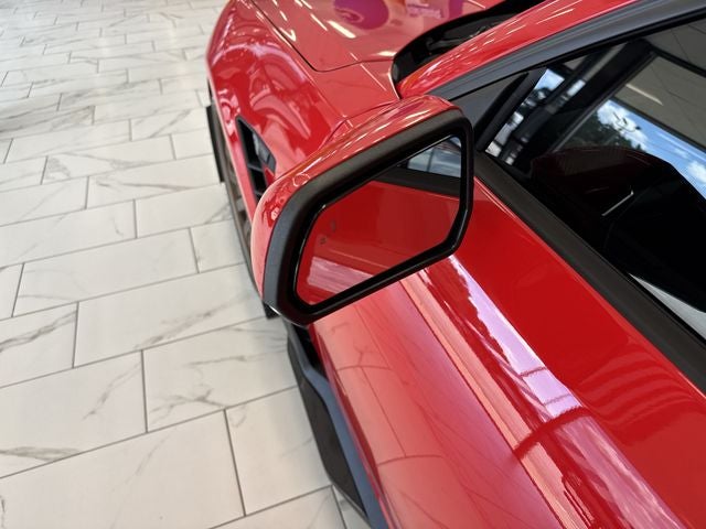 2025 Ford Mustang Shelby Super Snake