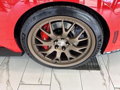 2025 Ford Mustang Shelby Super Snake