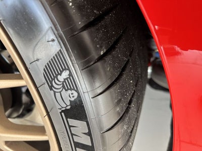 2025 Ford Mustang Shelby Super Snake