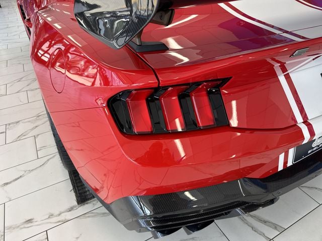 2025 Ford Mustang Shelby Super Snake