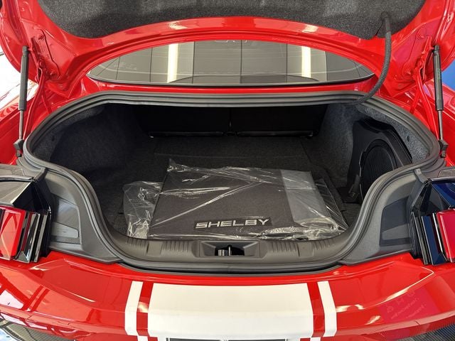 2025 Ford Mustang Shelby Super Snake