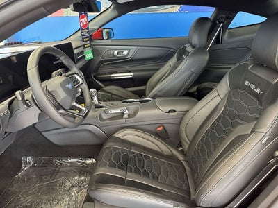 2025 Ford Mustang Shelby Super Snake