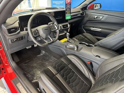 2025 Ford Mustang Shelby Super Snake