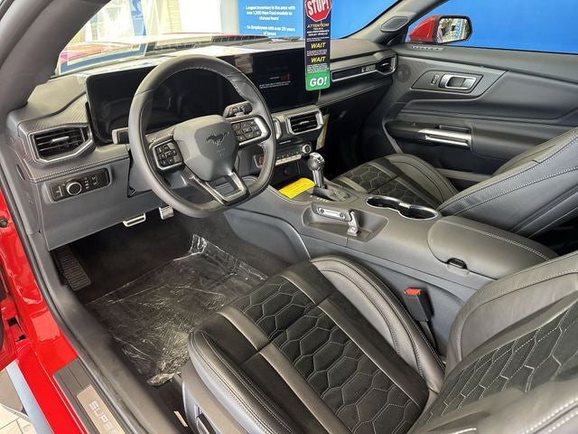 2025 Ford Mustang Shelby Super Snake