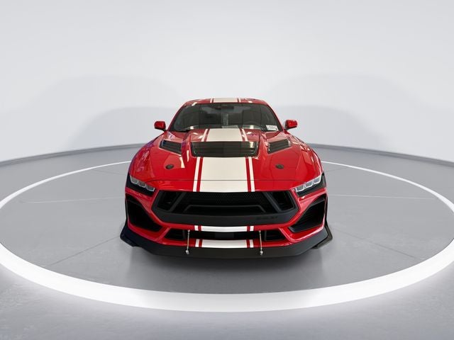 2025 Ford Mustang Shelby Super Snake