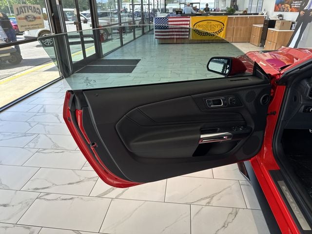 2025 Ford Mustang Shelby Super Snake