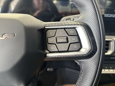 2025 Ford Mustang Shelby Super Snake