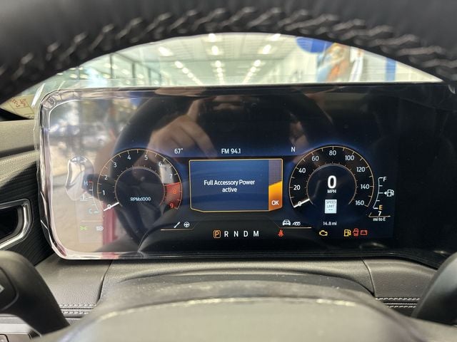 2025 Ford Mustang Shelby Super Snake