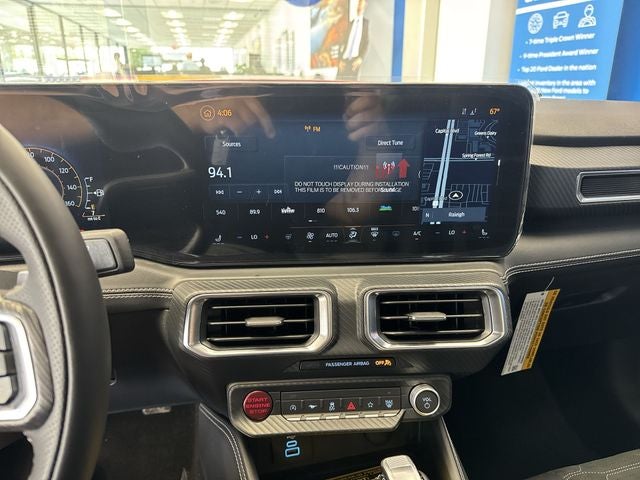 2025 Ford Mustang Shelby Super Snake