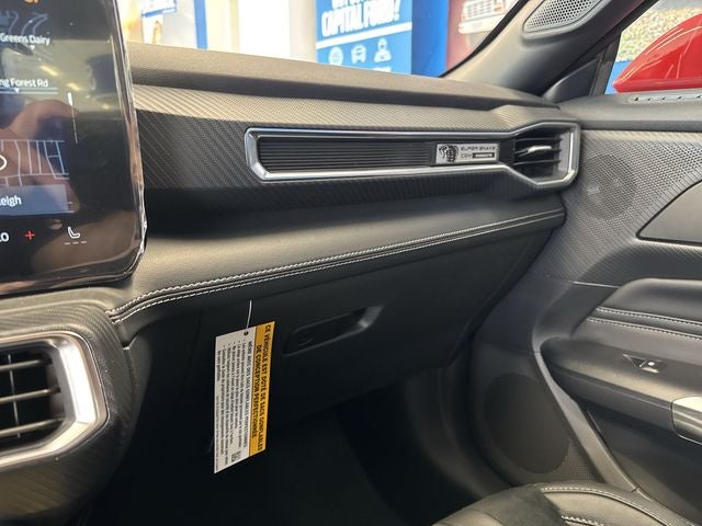 2025 Ford Mustang Shelby Super Snake