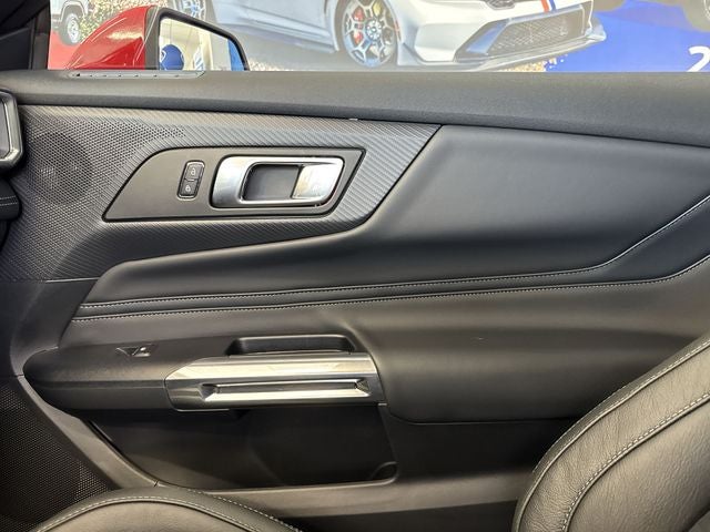 2025 Ford Mustang Shelby Super Snake