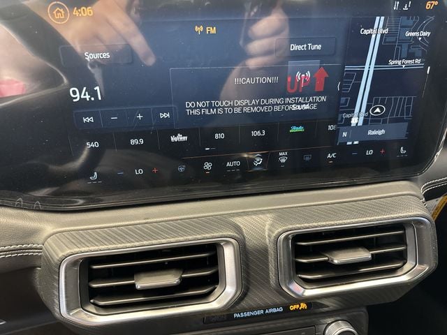 2025 Ford Mustang Shelby Super Snake